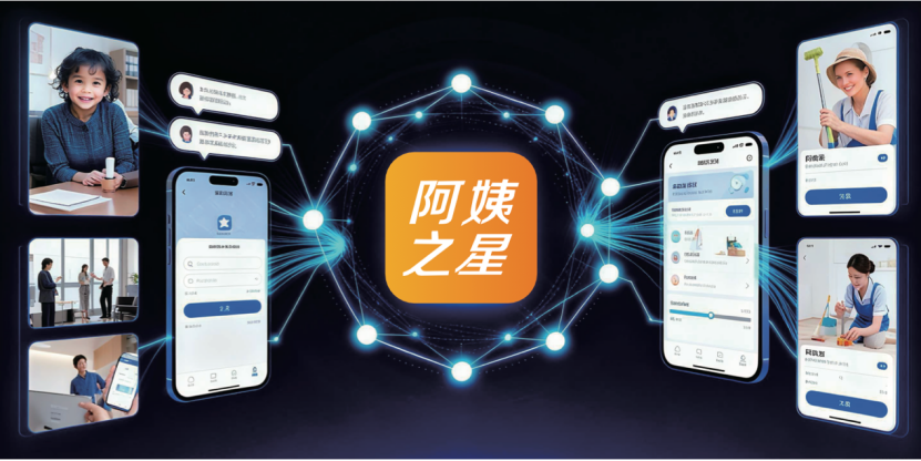 家政行业出现“三标一体”认证平台，“阿姨之星”凭硬实力打破传统服务瓶颈