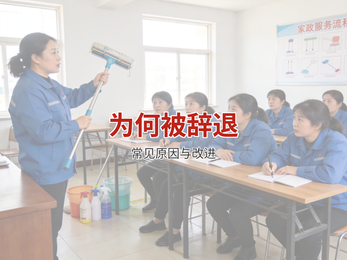 上户没几天被辞退？常见原因对照与改进建议