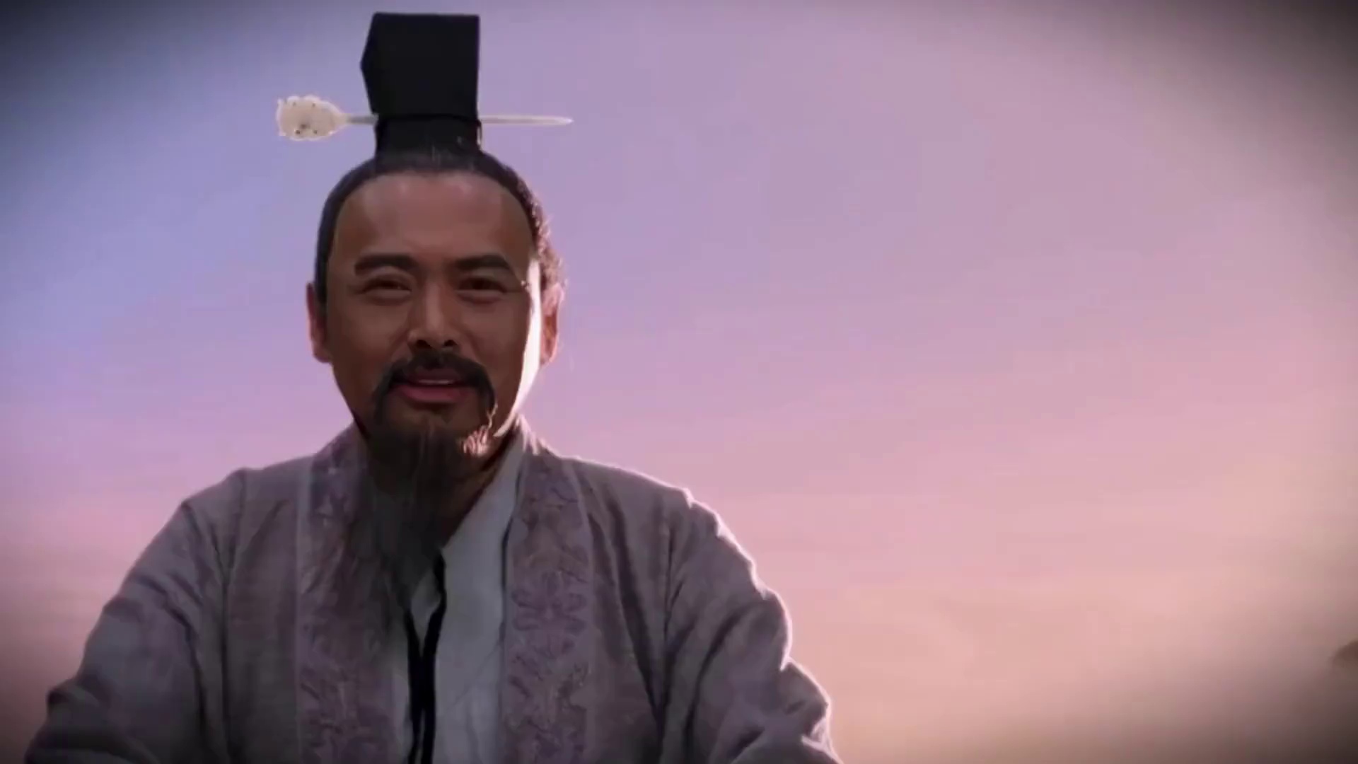 当我们学会在刚强中留一份柔弱，在进取中存一份退让